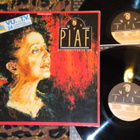 EDITH PIAF - Piaf - 25e Anniversaire -2x LP 1988 EX - pikkukuva 1