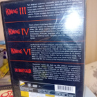 2DVD HOWLING III , IV , VI + Night Caller ( SIS POSTIKULU ) - pikkukuva 2