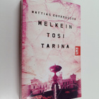 Mattias Edvardsson : Melkein tosi tarina - pikkukuva 1