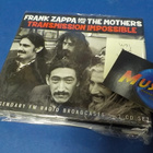 FRANK ZAPPA - TRANSMISSION IMPOSSIBLE UUSI 3CD - pikkukuva 1
