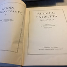 SUOMEN TAIDETTA 1800 LUVULLA 1934 HYVÄ - pikkukuva 2