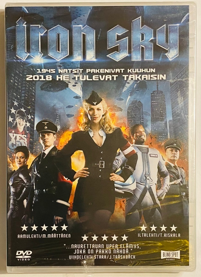Iron Sky - DVD