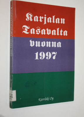 Karjalan tasavalta vuonna 1997