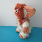 Vintage Gremlins Gizmo pehmo, Hasbro Softies - pikkukuva 2