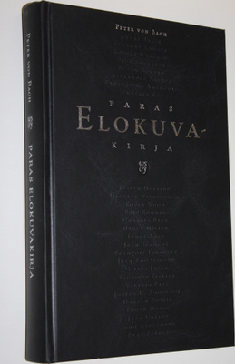 Peter von (toim.) Bagh : Paras elokuvakirja