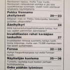 HYMY LEHTI 5 / 1983 SISÄLLYSLUETTELO KUVA 2 JA 3 - pikkukuva 2
