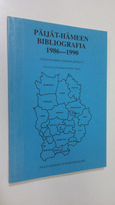 Eeva-Liisa Lehtonen : Päijät-Hämeen bibliografia 1986-199...