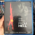 From Hell (2001) Johnny Depp - pikkukuva 2