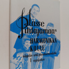 Lasse Pihlajamaa : Lasse Pihlajamaan harmonikkakoulu; näp... - pikkukuva 1