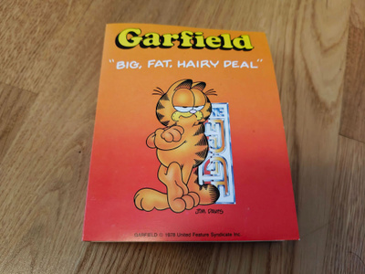 Garfield - Commodore 64