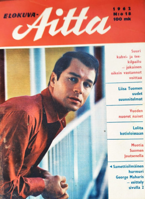 Elokuva-Aitta Numero 18/1962