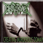 DEAD FOR DAYS CREATING MURDEROUS DOMAIN - pikkukuva 1