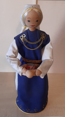 Puunukke,  Salvo,  Eesti