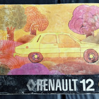 RENAULT 12 käsikirja 1976 - pikkukuva 1