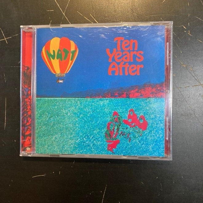 Ten Years After - Watt (remastered) CD