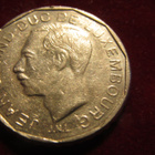 50 francs 1990. Luxemburg - pikkukuva 2