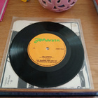 Top Ranking Eric & The Astronauts In Babylon – 7" SINGLE - pikkukuva 3