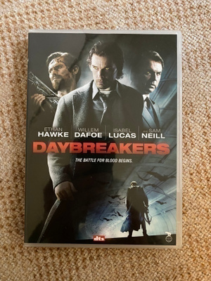 Daybreakers DVD