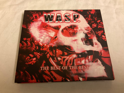 WASP - The Best of the Best (2cd)