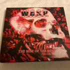 WASP - The Best of the Best  (2cd) - pikkukuva 1