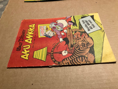 AKU ANKKA 5/1968
