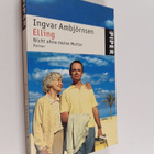 Ingvar Ambjörnsen : Elling - nicht ohne meine Mutter - pikkukuva 1