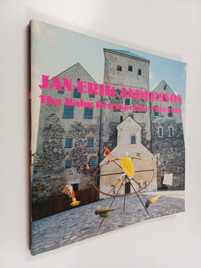 Jan-Erik Andersson : the Baby Retrospective 1980-1990 : t...