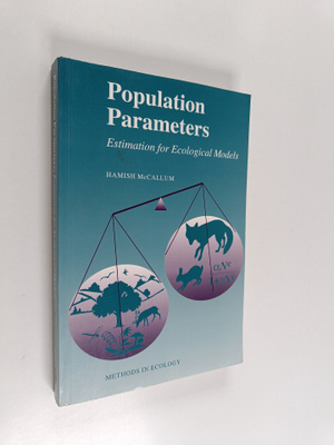 Hamish McCallum : Population parameters : Estimation for ...
