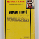 Louis Masterson : Yuman hirviö - pikkukuva 2
