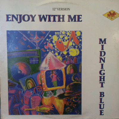 Midnight Blue - Enjoy With Me