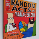 Scott Adams : Random Acts of Management - A Dilbert Book - pikkukuva 1
