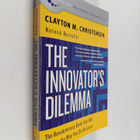 Clayton M. Christensen : The innovator's dilemma : the re... - pikkukuva 1