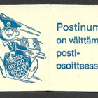 Automvihko AV 8 J 1597-9-1974 tl1+ov1 tark.luku + ohj.viiva - pikkukuva 5