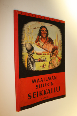 Åke Löfgren : Maailman suurin seikkailu