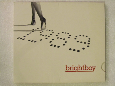 Brightboy • 1989 CD-Single