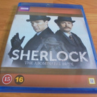 SHERLOCK - THE ABOMINABLE BRIDE- BLU-RAY - pikkukuva 1