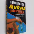 Quentin Patrick : Murha palmurannalla : jännitysromaani - pikkukuva 1