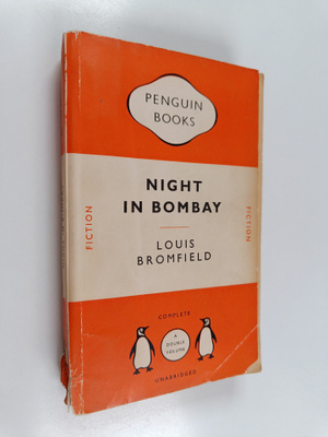 Louis Bromfield : Night in Bombay