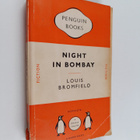 Louis Bromfield : Night in Bombay - pikkukuva 1