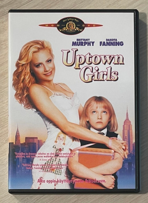 Uptown Girls (2003) Brittany Murphy, Dakota Fanning