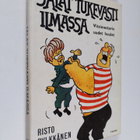 Risto Pylkkänen : Jalat tukevasti ilmassa : vitsinkerronn... - pikkukuva 1