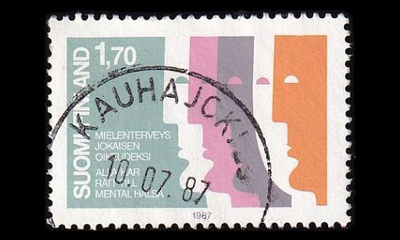 1013 o Mielenterveys Kauhajoki 10.07.87 (1987)