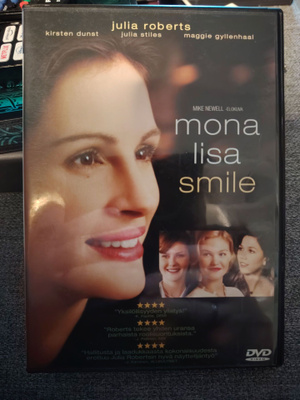 Mona Lisa Smile (Julia Roberts, Kristen Dunst)