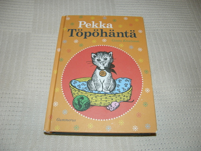 Gösta Knutsson Pekka Töpöhäntä