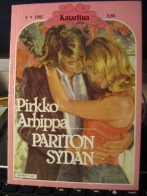 Pariton sydän - Katariina 4/1981 - Pirkko Arhippa