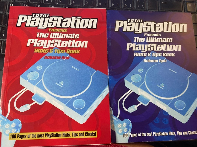 Peliopas Ultimate Playstation Hints & Tips Book 1-2