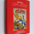 Walt Disney : Aku Ankka : näköispainos vuosikerrasta 1955 - pikkukuva 1