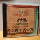Rameau:«Les Indes Galantes» (Suite)-Frans Bruggen CD - pikkukuva 1