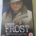 A TOUCH OF FROST SERIES 12 (DVD) ENDANGERED SPECIES - KOMIS - pikkukuva 1