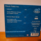 Peteris Vasks:Symphony 2/Violin Concerto-Storgårds,Kangas CD - pikkukuva 2